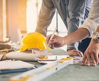 Bâtiments industriels